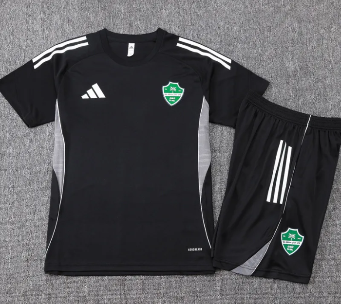 25-26 Al-Ahli Saudi High Quality Training Short Suit