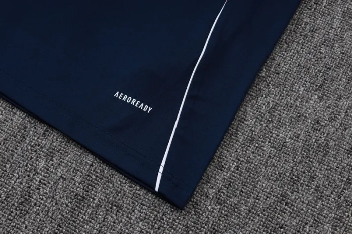 25-26 Boca Juniors High Quality Training Short Suit