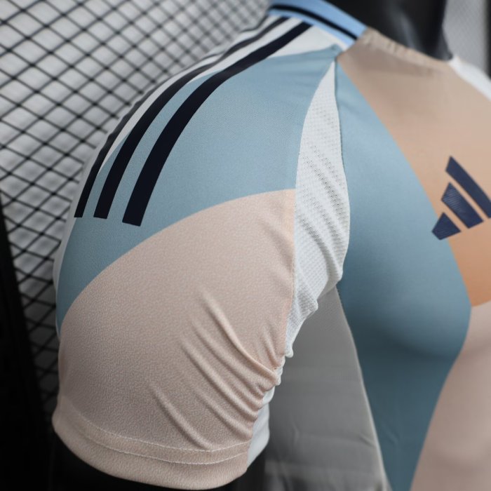 25-26 Spain  Away Player Version Soccer Jersey