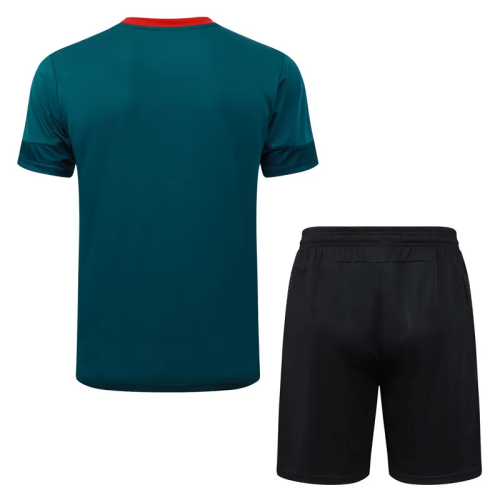 25-26 AC Milan High Quality Training Short Suit