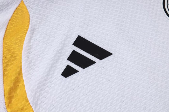 2026 Germany White High Quality Player Version Training Short Suit (球员套装)