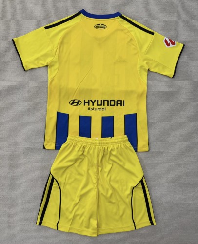 25-26 Real Oviedo Away Adult Suit