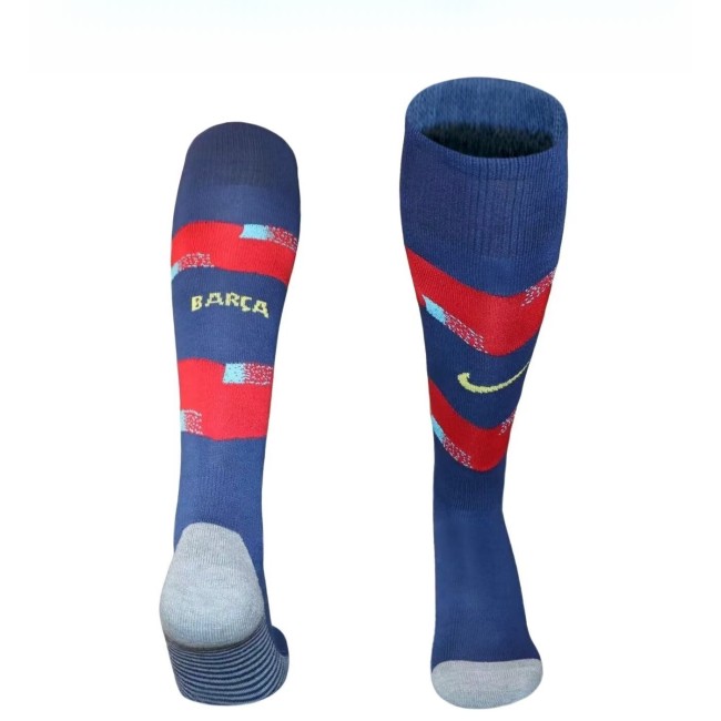 25-26 Barcelona Fourth Socks