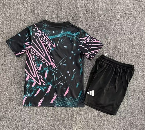 25-26 Liverpool Special Edition Kids Soccer Jersey