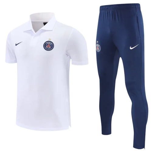 25-26 Paris Saint-Germain High Quality Polo Tracksuit
