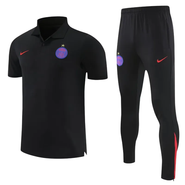 25-26 Paris Saint-Germain High Quality Polo Tracksuit
