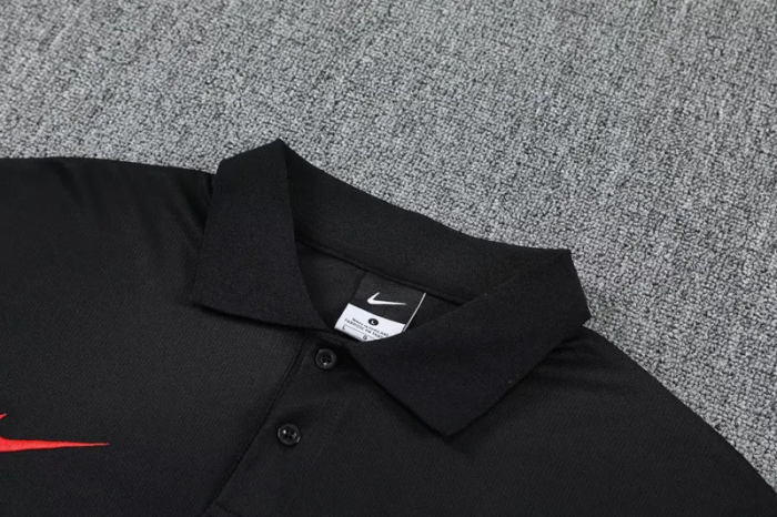 25-26 Paris Saint-Germain High Quality Polo Tracksuit