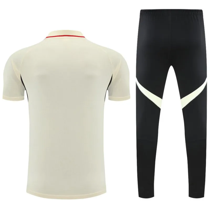 25-26 Liverpool High Quality Polo Tracksuit