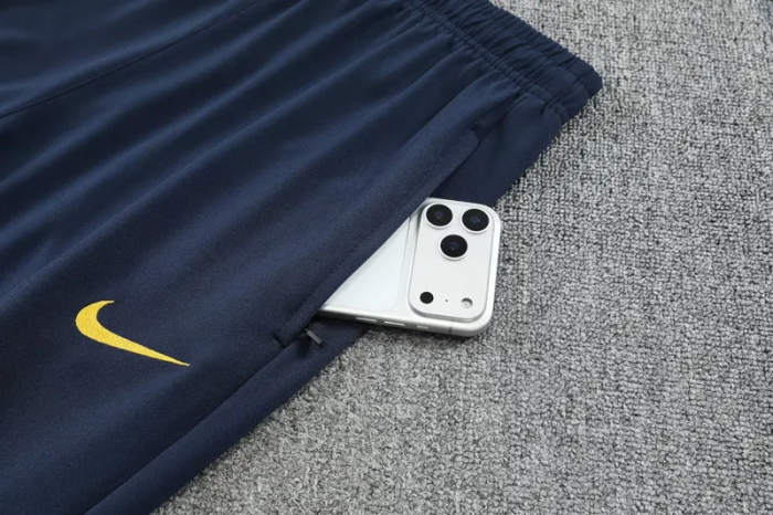 25-26 Barcelona High Quality Polo Tracksuit