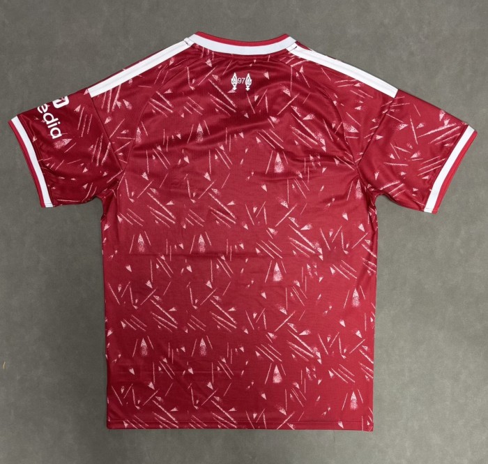 2026 Liverpool Home Fans Soccer Jersey