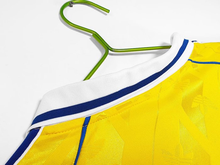 Club America Yellow Commemorative Edition Retro Soccer Jersey