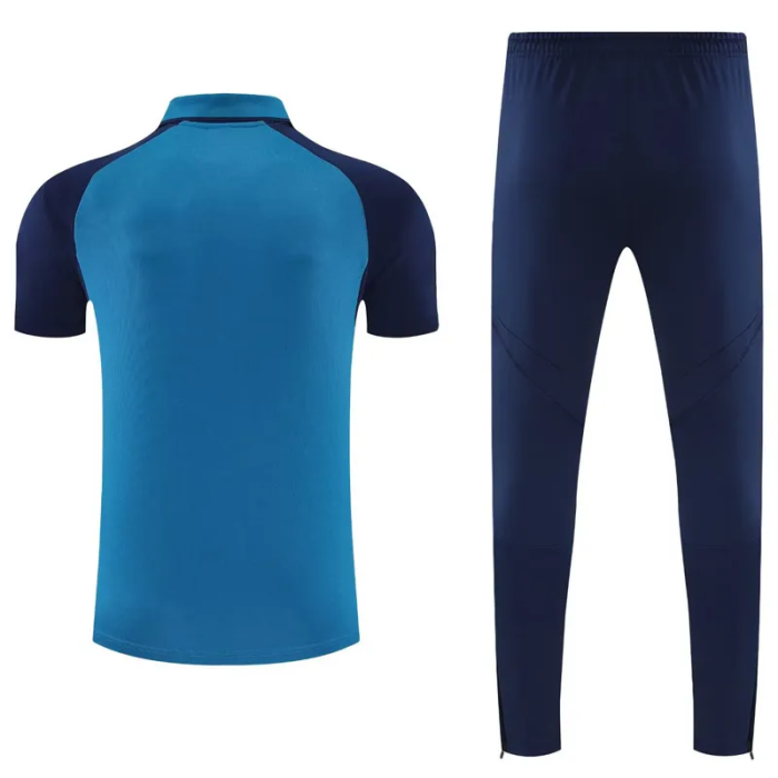 25-26 Arsenal High Quality Polo Tracksuit