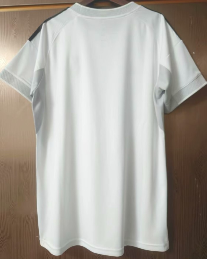 25-26 Real Madrid Home Women Soccer Jersey (女)