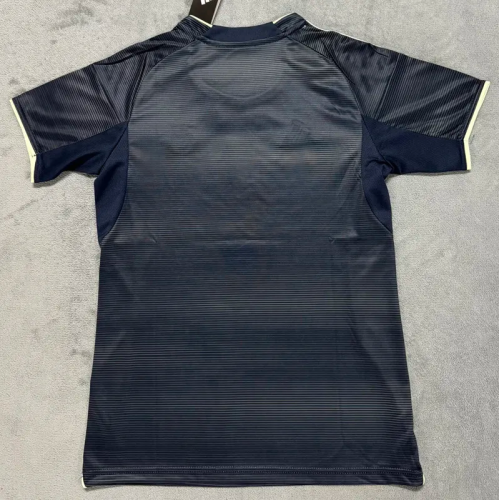 25-26 Real Madrid Away Women Soccer Jersey（女）