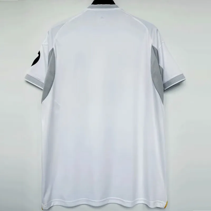25-26 Real Madrid Home Fans Soccer Jersey