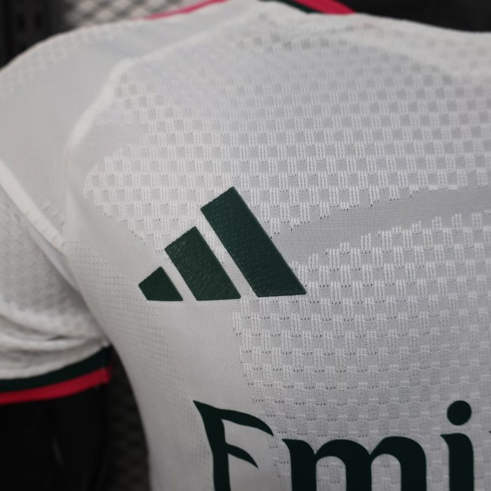 2026 Real Madrid Home Player Version Soccer Jersey