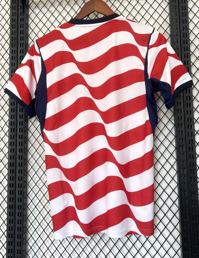 2026 USA Home Fans Soccer Jersey