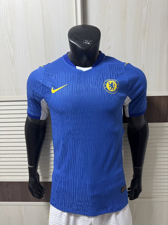 25-26 Chelsea Special Edition Player Version Soccer Jersey
