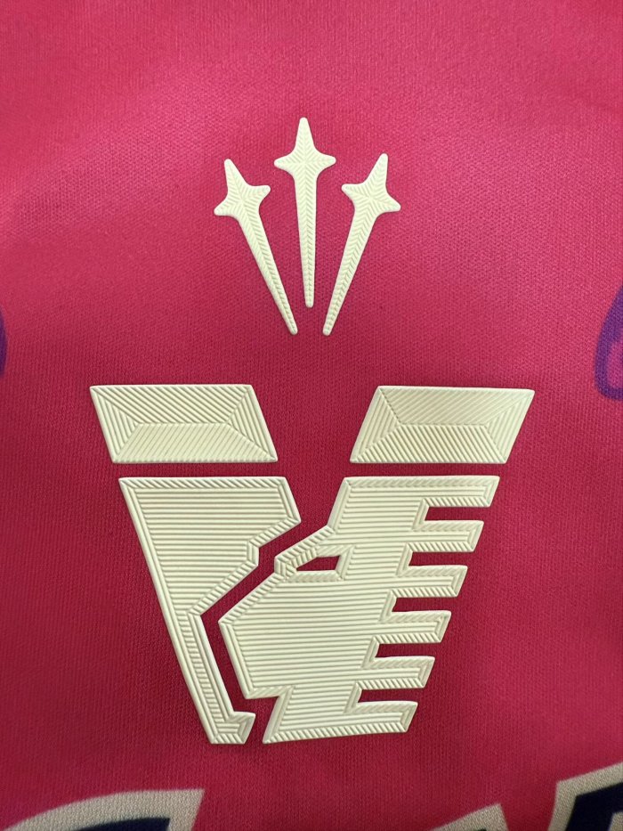 25-26 Venezia FC Fourth Kids Soccer Jersey