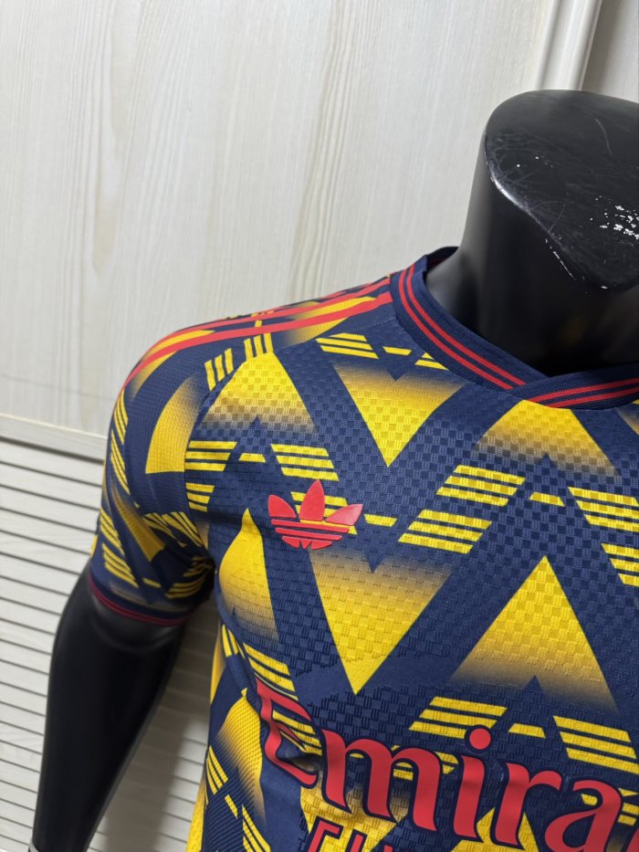 25-26 Arsenal Special Edition Player Version Soccer Jersey