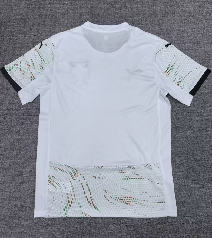 25-26 Portugal Away Fans Version Soccer Jersey