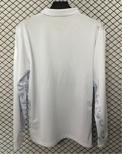 25-26 Tottenham Hotspur 125th Anniversary Edition Long Sleeve Fans Soccer Jersey（长袖）