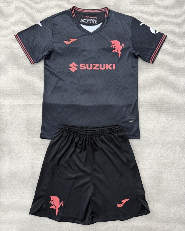 25-26 Torino Third Kids Soccer Jersey