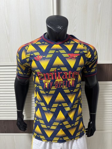 25-26 Arsenal Special Edition Player Version Soccer Jersey
