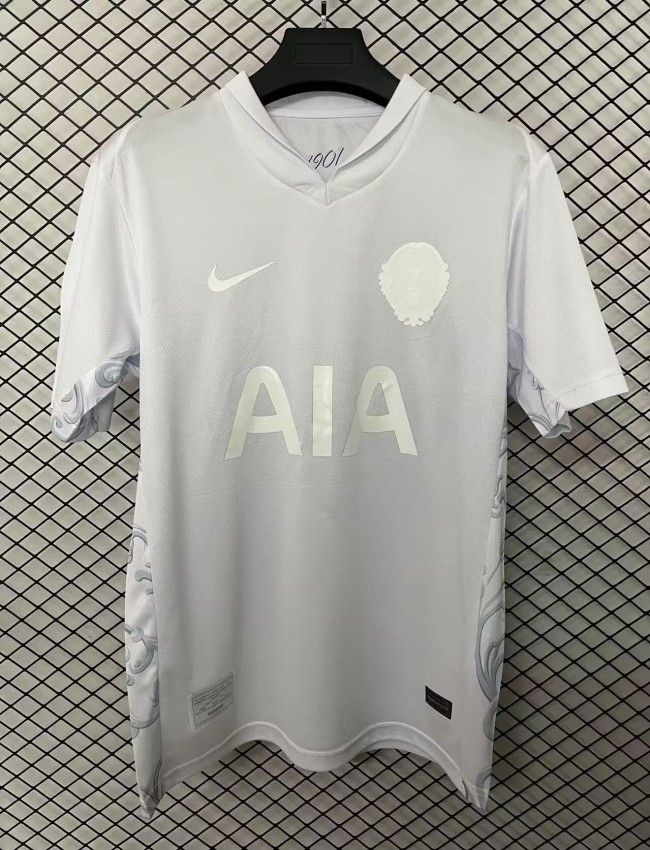 25-26 Tottenham Hotspur 125th Anniversary Edition Fans Soccer Jersey