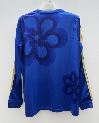 25-26 Real Madrid Special Edition Long Sleeve Fans Training Shirts (长袖)