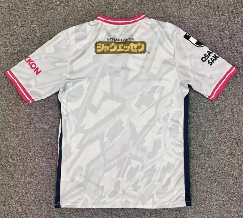 2026 Cerezo Osaka Away Fans Version Soccer Jersey 大阪樱花