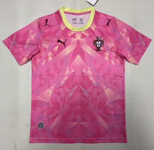 25-26 Portugal Training Shirts