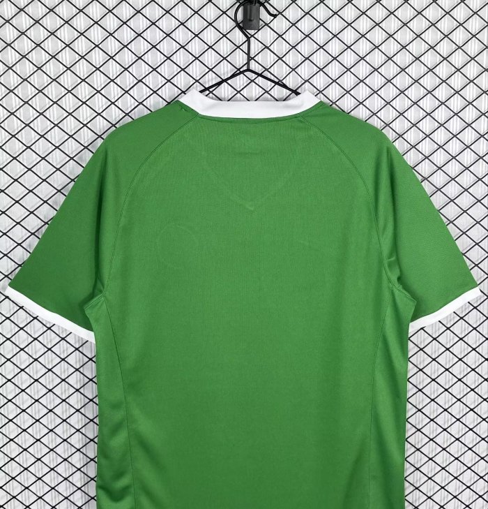 2008-2009 Wolfsburg Home Retro Soccer Jersey