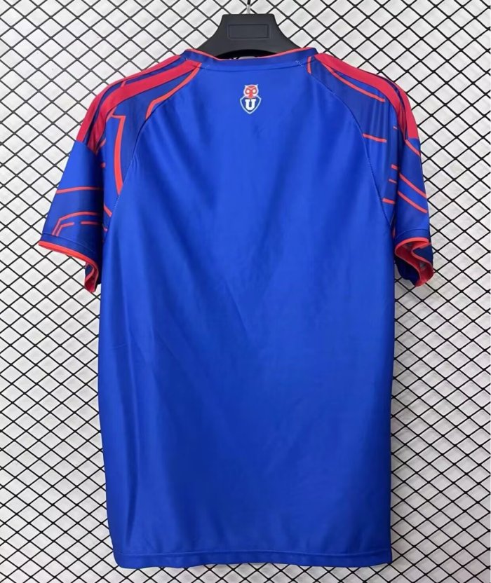 2026 Universidad De Chile Home Fans Soccer Jersey