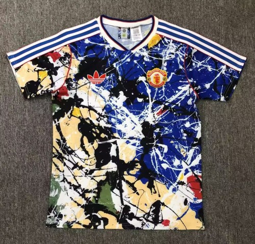 25-26 Manchester United Special Edition Fans Training shirts