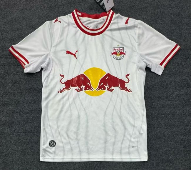 2026 RB Leipzig Home Fans Soccer Jersey