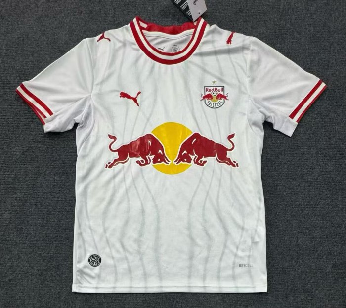 2026 RB Leipzig Home Fans Soccer Jersey