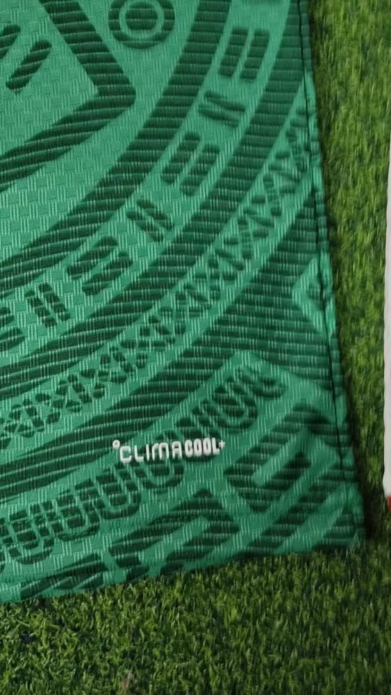 2026 World Cup Mexico Home Player Version Kids Soccer Jersey(球员童装)