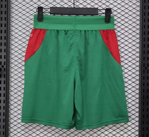25-26 Senegal Away Player Version Shorts Pants (球员短裤)