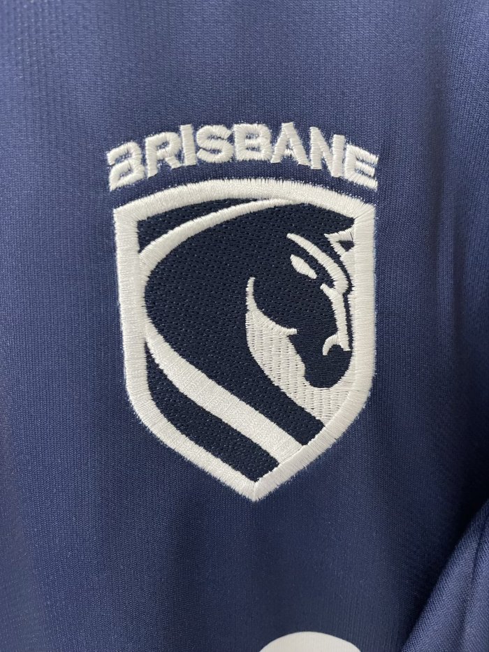 25-26 High Quality Rugby Jersey