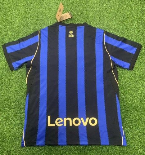 25-26 Inter Milan Special Edition Fans Soccer Jersey