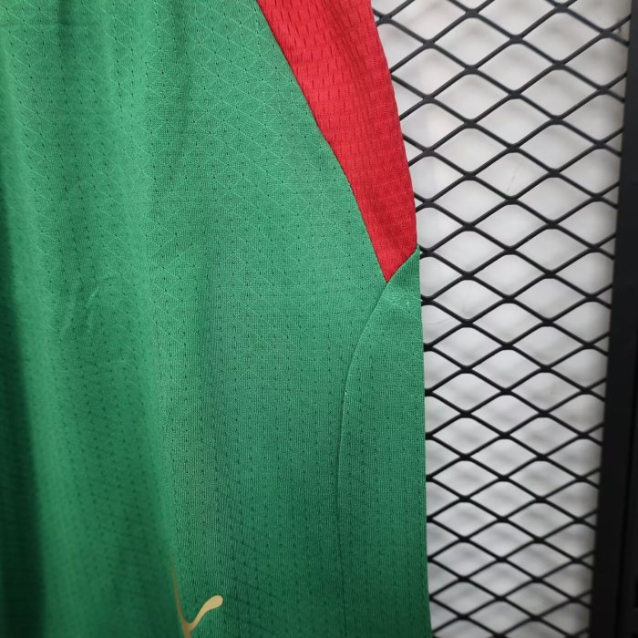 25-26 Senegal Away Player Version Shorts Pants (球员短裤)