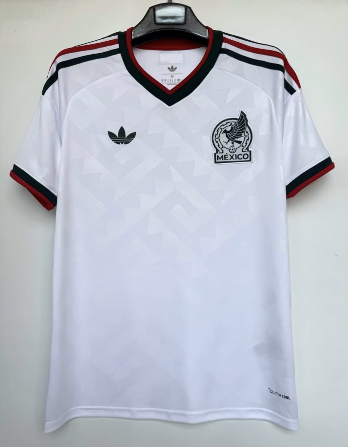 2026 World Cup Mexico Away Fans Soccer Jersey