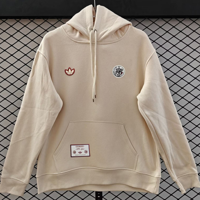 25-26 Ajax Khaki Hoody 卡其色(加绒)