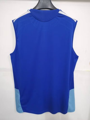 25-26 Cruzeiro Blue Vest