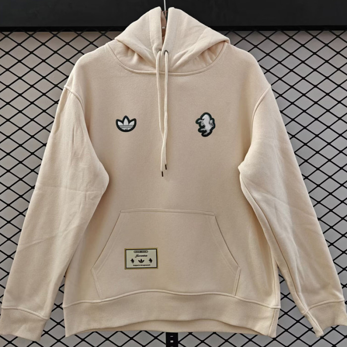 25-26 Juventus Khaki Hoody 卡其色(加绒)