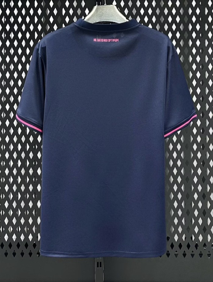 25-26 Everton Fourth Fans Soccer Jersey