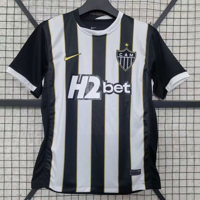 2026 Atletico Mineiro Home Fans Soccer Jersey