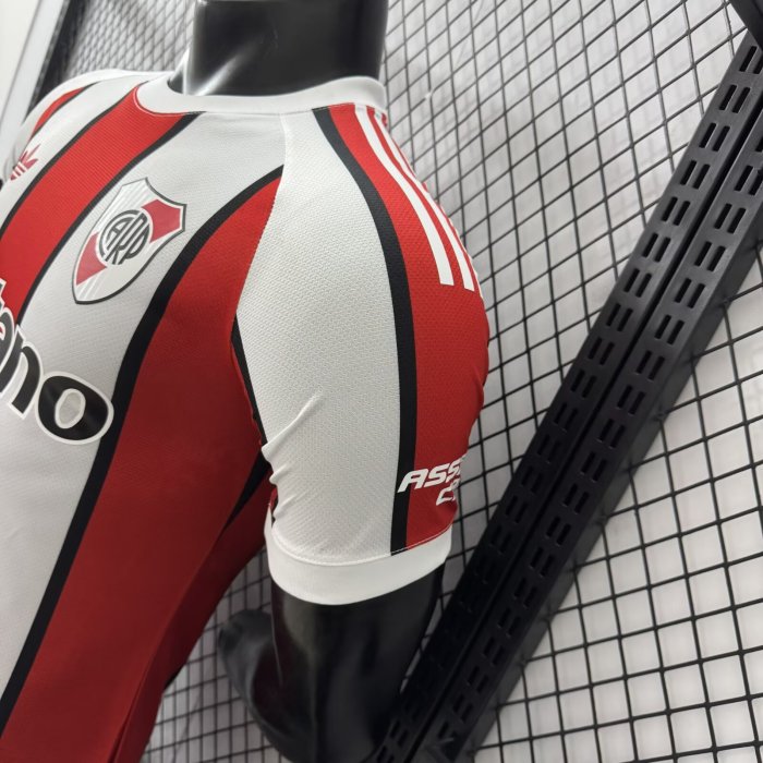 2026 River Plate Special Edition Player Version Soccer Jersey