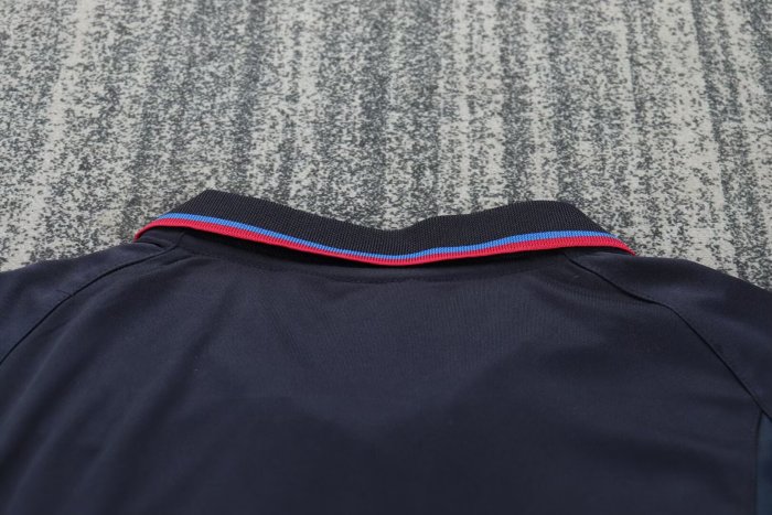 2002-2003 Barcelona Away Retro Kids Soccer Jersey